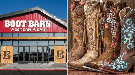 Specialties Boot Barn, America&x27;s largest western and work retailer, honors America&x27;s western heritage and have stocked shelves with quality western wear and work wear for the entire family at a great value. . Boot barn san jose